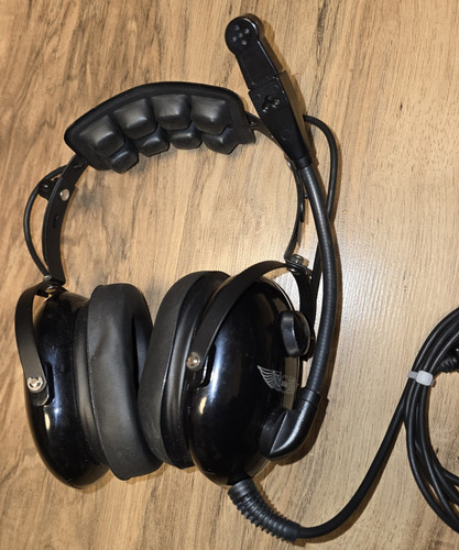 Asa aviation headset - asa, aviation-headset