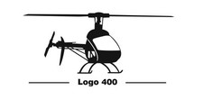 Mikado Logo 400 Aufkleber