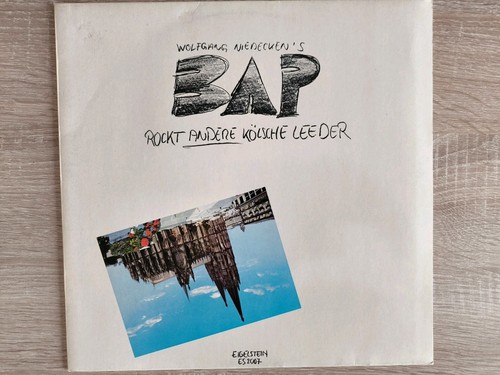 Bap wolfgang - bap📀📀📀,