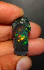 14,45 ct großer schwarzer