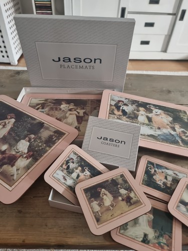 Jason tischsets und - tischsets,