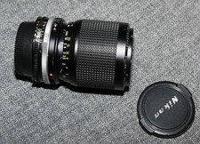 Nikon AIS  Zoom Nikkor 35 – 105mm f/3,5-4,5 MF Objektiv