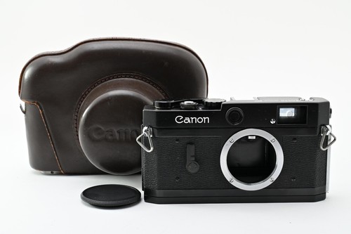 Canon rangefinder 35mm - 35mm, film