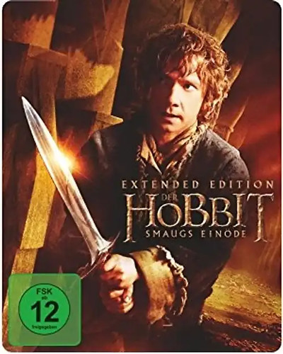 Der hobbit smaugs - der, hobbit:
