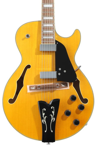 Ibanez george benson signature - ibanez,