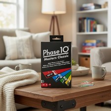 Phase 10 Masters Classic Card