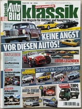 Autobild Klassik 5/2011 Mai