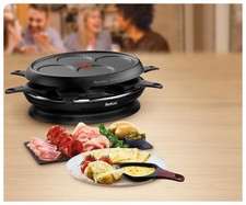 Tefal RE320812 Raclettegrill 8