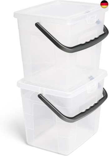 Novaliv waschmittelbox mit - novaliv, 2x