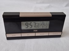 TCM Wecker Digital mit Datum