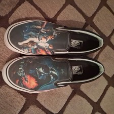 Vans Star Wars A New Hope Slip