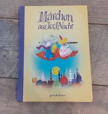 Buch Kinderbuch Märchen aus 1001 Nacht *wie neu*
