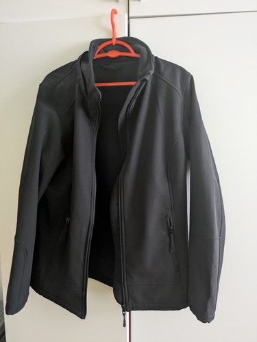 Softshell jacke schwarz - softshell,