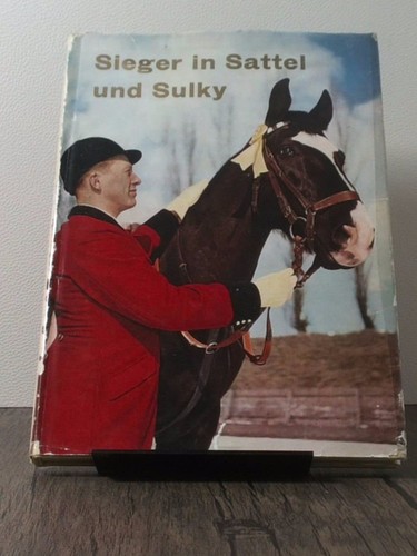 Sieger sattel und sulky - sattel,