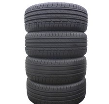 4 x BRIDGESTONE 225/55 R17 97V Turanza T001 Sommerreifen 2012 VOLL Ungebraucht