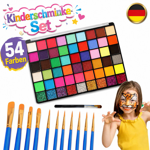 Farben gesichtsfarben - 54,