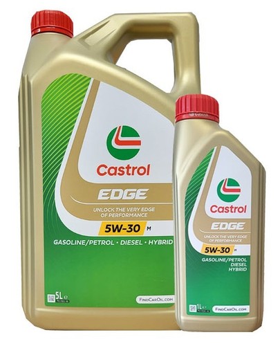 Castrol edge m - edge, 5w-30