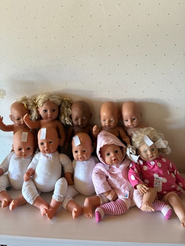 Baby born annabell - annabell, .chou-chou