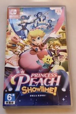 Princess Peach: Showtime! |