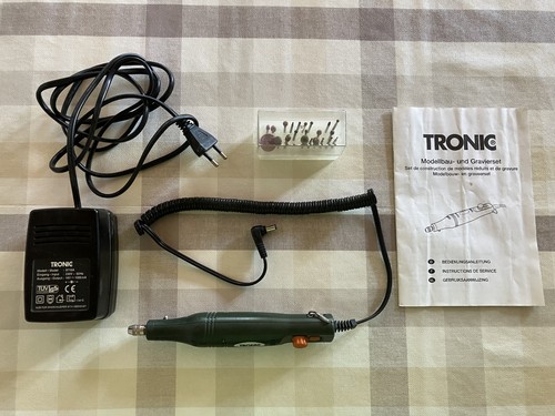 Tronic modellbau und - tronic, modellbau-