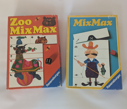 Mixmax zoo - ,