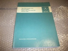 Mercedes Benz Typ 126 Coupe SL