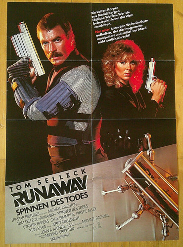 Runaway spinnen des todes - -,