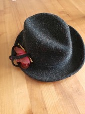 Trachtenhut von Hut-Geske Unering. Handarbeit. Wie neu.