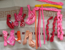 Luftballons Mädchen Geburtstag Reste 22 Stück