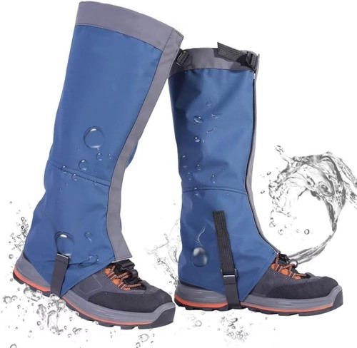 Gamaschen wasserdicht wandern - gamaschen,