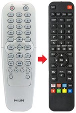 Fernbedienung passend für