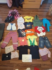 Kinderkleider Paket, Gr