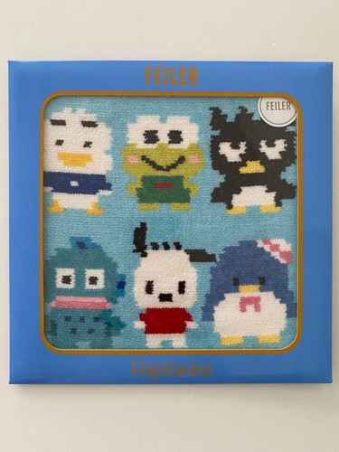 Feiler sanrio hapidanbui - feiler, x