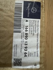 Orginal Dachgepäckträger Mercedes