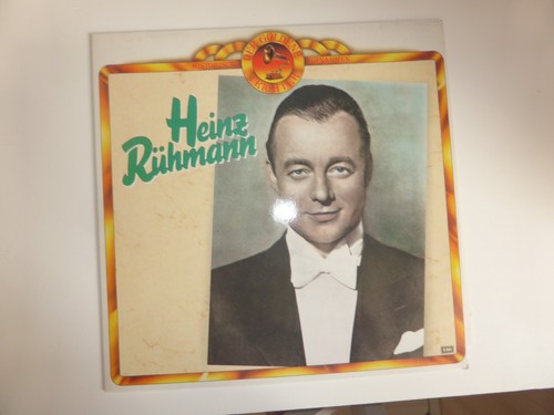 Heinz rühmann der goldene - lp,
