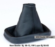 SCHALTMANSCHETTE FÜR VW NEW