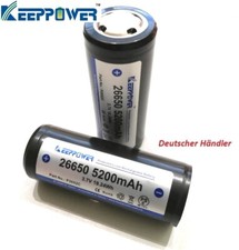 Keeppower IMR26650 - 26650 -