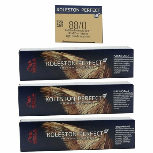 Wella koleston ml 88 - 3, 60