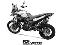 Auspuff für BMW F800 GS