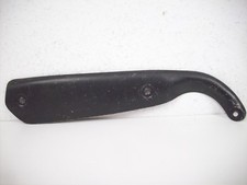 Auspuffblende Hitzeschutz innen / Protector muffler inner Honda Z 50A, J1 Monkey