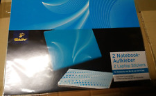LAPTOP TATTOO / STICKER      2X 140  Stück Restposten  59,90
