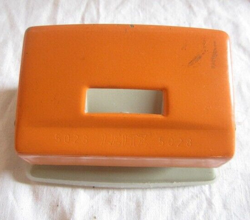 Leitz locher 5028 vintage - 5028,