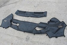 VW Corrado US USA Haubenbra BRA Steinschlagschutz ORIGINAL AMERIKA Stoßstange!!!