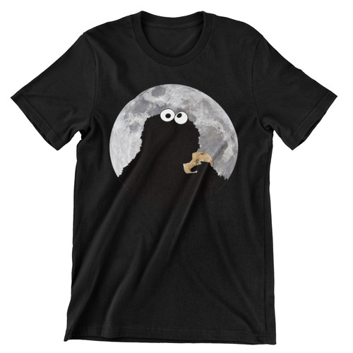 Krümel mond monster moon - mond,