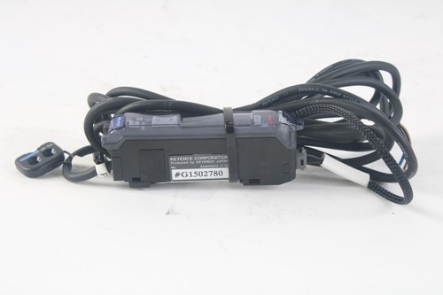 Keyence lwl sensor verstärker - sensor,