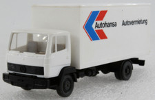 Wiking 1:87 LKW A.S.S Mercedes