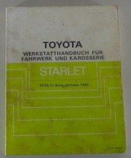Werkstatthandbuch Toyota