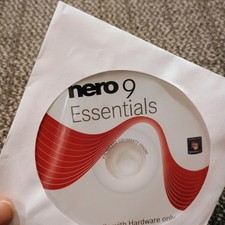 Nero essentials suite - essentials, 2