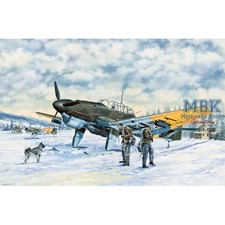 TRUMPETER TRU03215 Junkers