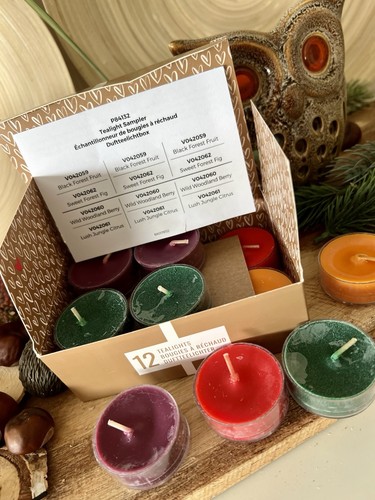 Partylite teelichter - ,, 12